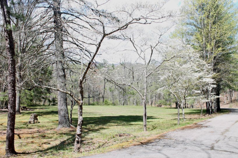 Green Pastures Recreation Area, Virginia, USA